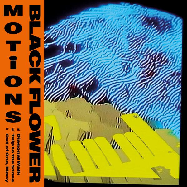 Black Flower - Motions EP