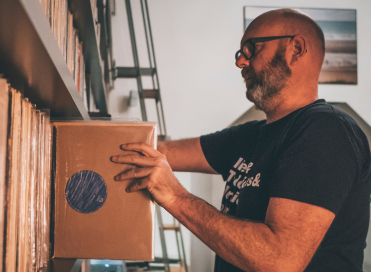 Sdban Records radio show on Kiosk Radio